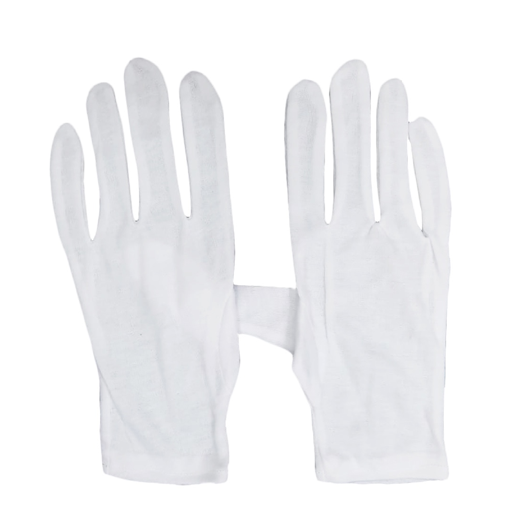 Cotton Gloves PURE WHITE